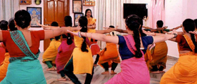 Dance Academy